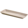 Multi-purpose Rectangular Cake Tray Dessert Tray Sushi Tray